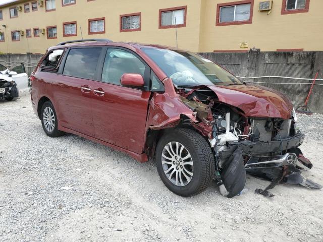 2020 TOYOTA SIENNA XLE 5TDYZ3DC1LS061874
