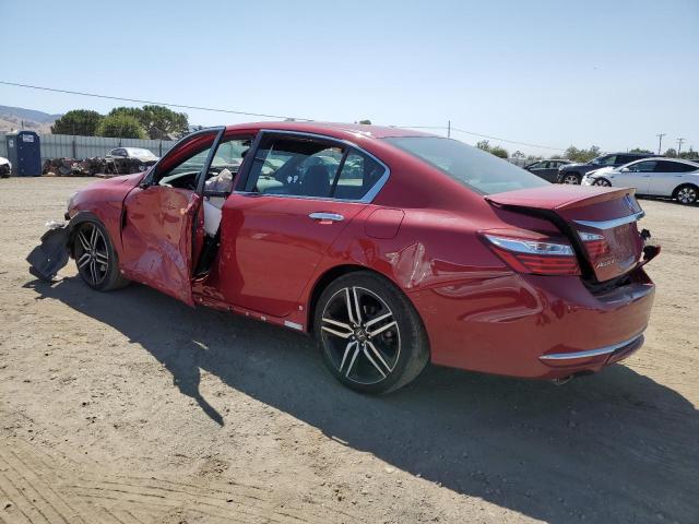 Vin: 1hgcr2f56ga203997, lot: 61223795, honda accord sport 20162
