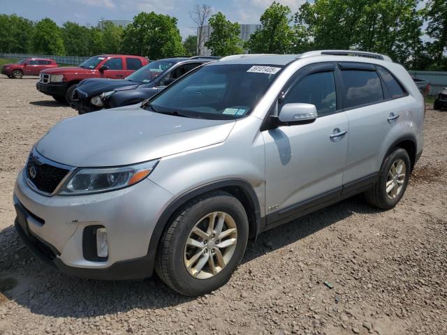 Vin: 5xyktca62fg627919, lot: 59101405, kia sorento lx 2015 img_1