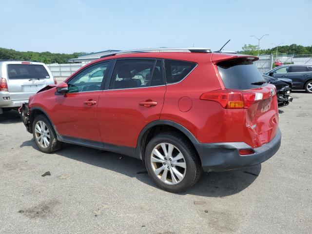 Vin: 2t3dfrev8fw368083, lot: 61460785, toyota rav4 limited 20152