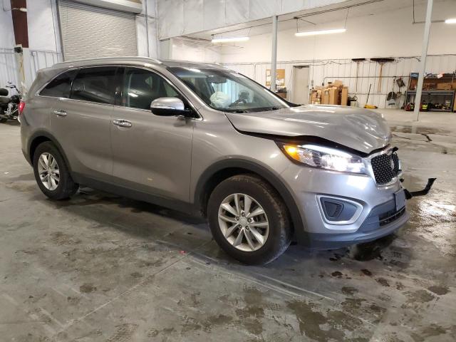 Vin: 5xypg4a38jg398418, lot: 62656975, kia sorento lx 20184