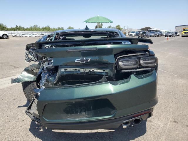 2020 CHEVROLET CAMARO LZ - 1G1FE1R74L0129003