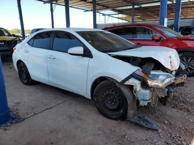 Vin: 5yfburhe9ep168752, lot: 59980295, toyota corolla l 20144