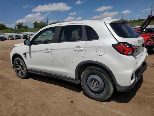 Vin: ja4ar3au7lu021612, lot: 60136015, mitsubishi outlander es 20202