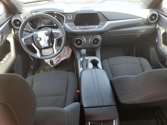 2022 CHEVROLET BLAZER 2LT - 3GNKBCR43NS117301