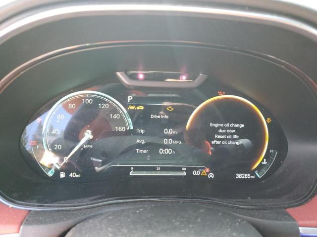 2022 GENESIS GV70 BASE KMUMCDTC8NU021813