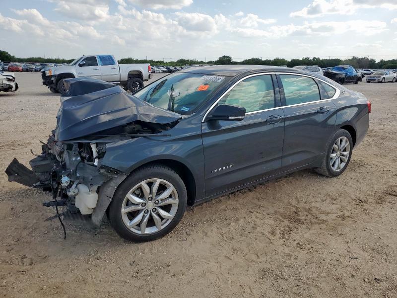 2018 CHEVROLET IMPALA LT - 2G1105S34J9169737