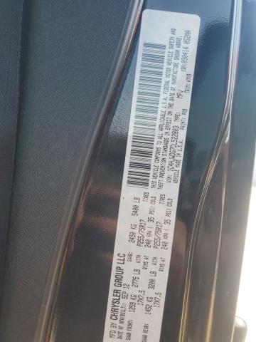 2013 JEEP WRANGLER U - 1C4HJWDG7DL522803