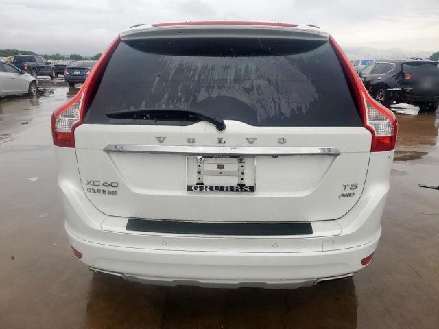 2017 VOLVO XC60 T5 INSCRIPTION YV440MRU6H2146642