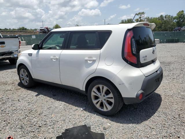 Vin: kndjp3a56e7049617, lot: 60215595, kia soul + 20142