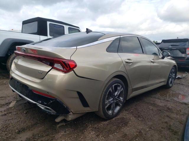2021 KIA K5 EX - 5XXG34J29MG048825