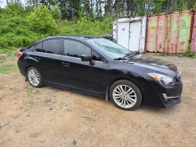 Vin: jf1gjak65fg012752, lot: 60863145, subaru impreza premium plus 20154