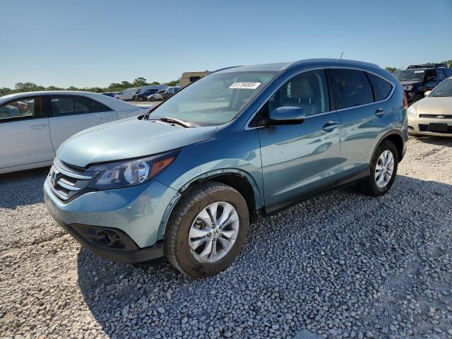 HONDA CR-V EXL