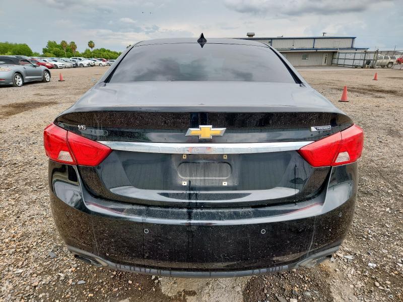 2018 CHEVROLET IMPALA PRE 2G1125S32J9150467
