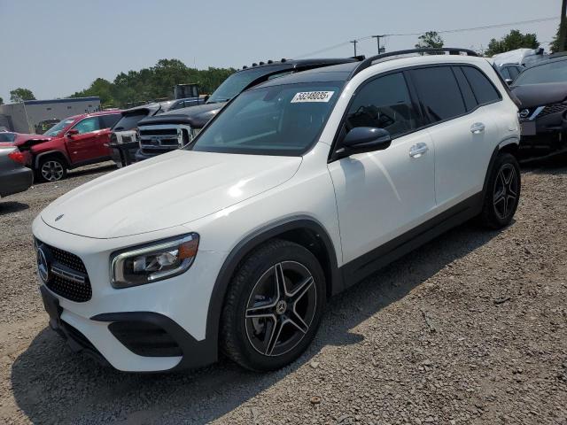 Vin: w1n4m4hb3mw123001, lot: 58248035, mercedes-benz glb-class 250 4matic 2021 img_1