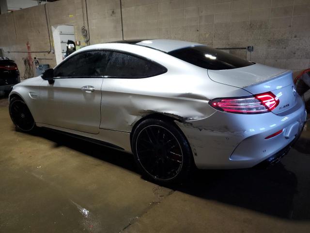 Vin: wddwj8hb0hf512738, lot: 62727575, mercedes-benz c-class 63 amg-s 20172
