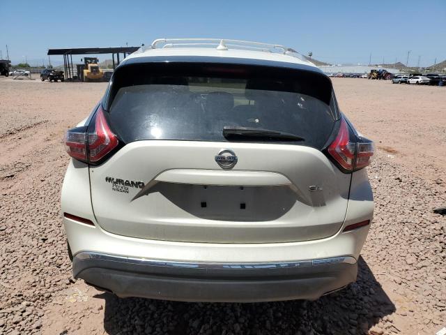 2017 NISSAN MURANO S 5N1AZ2MG6HN109117
