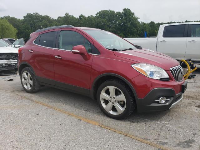 Vin: kl4cjcsbxfb127355, lot: 60144245, buick encore 20154