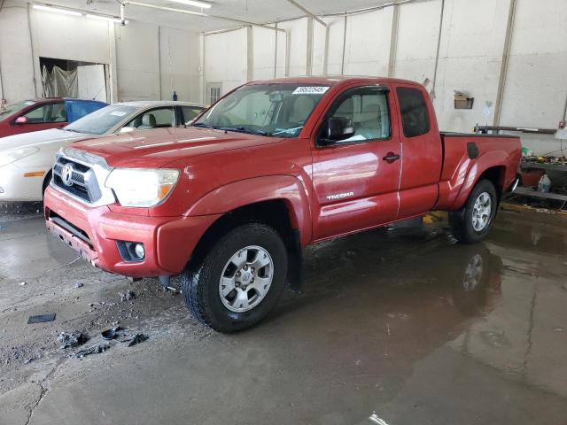 Vin: 5tfux4en3dx022287, lot: 59522545, toyota tacoma access cab 2013 img_1