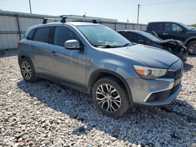 Vin: ja4ar3au7hz025217, lot: 58340875, mitsubishi outlander es 20174