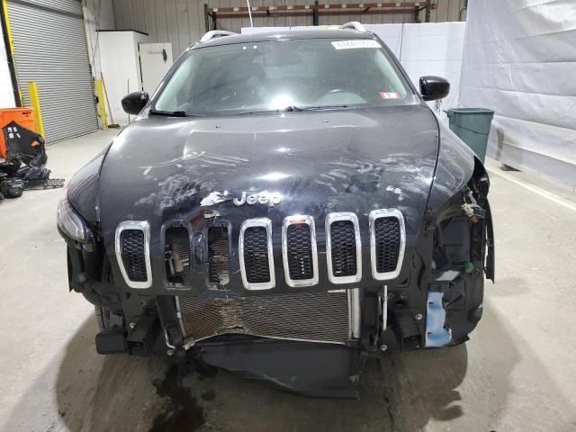 2018 JEEP CHEROKEE L - 1C4PJMLX0JD507339