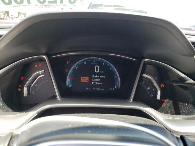 2017 HONDA CIVIC EXL 2HGFC3B74HH358966