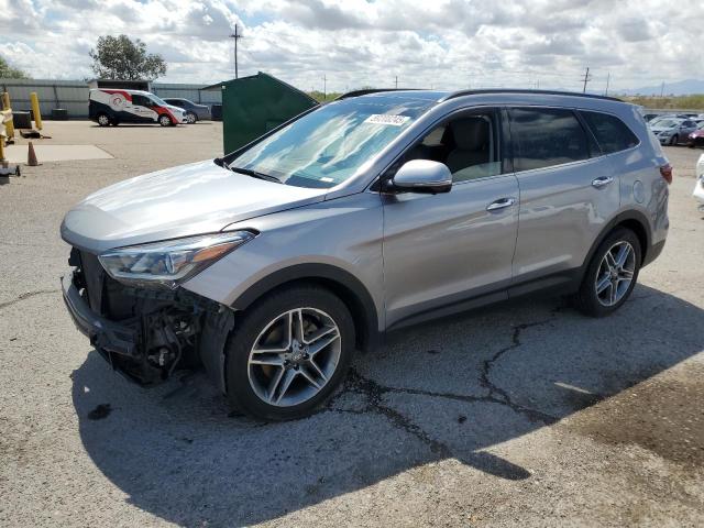 Vin: km8srdhf8hu180455, lot: 59208245, hyundai santa fe se ultimate 2017 img_1