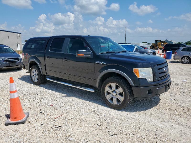 Vin: 1ftfw1ev9afb37245, lot: 60594315, ford f-150 supercrew 20104