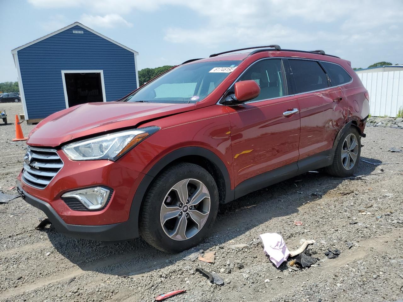 HYUNDAI SANTA FE GLS