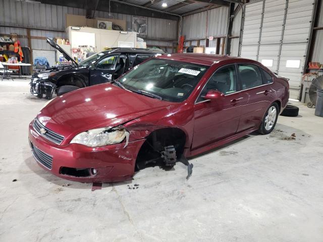 Vin: 2g1wb5ek4b1107712, lot: 59812725, chevrolet impala lt 2011 img_1