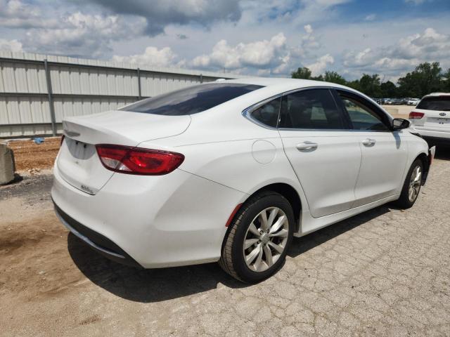 2015 CHRYSLER 200 C 1C3CCCCB6FN656299