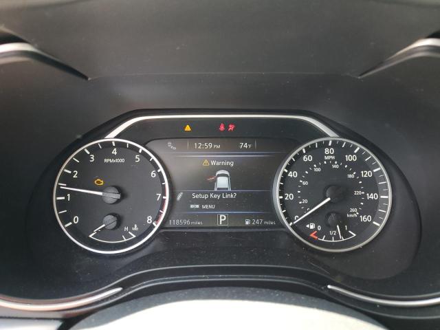 2020 NISSAN MAXIMA SV - 1N4AA6CVXLC363636