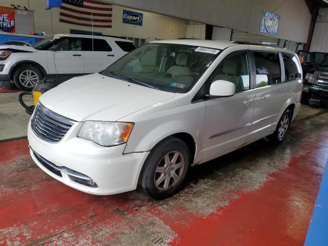 Vin: 2a4rr5dg8br634922, lot: 59537115, chrysler minivan touring 2011 img_1