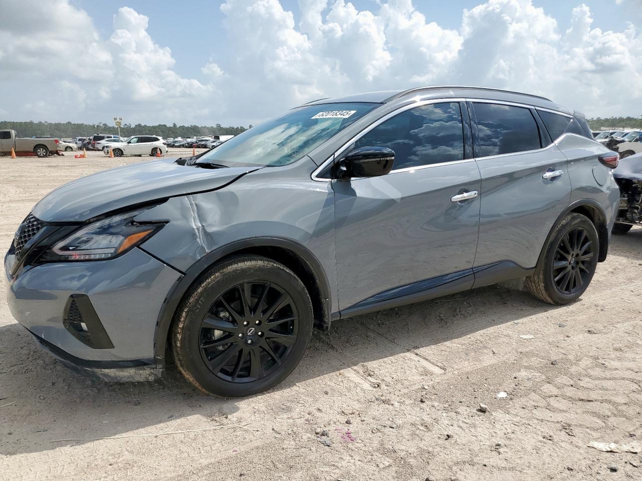 NISSAN MURANO SV