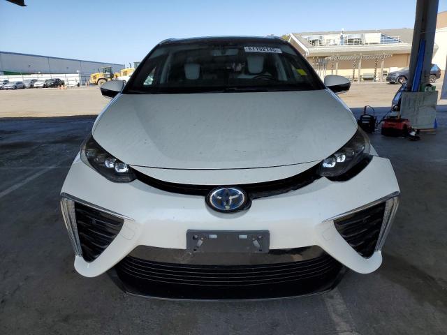 2017 TOYOTA MIRAI JTDBVRBD7HA001814