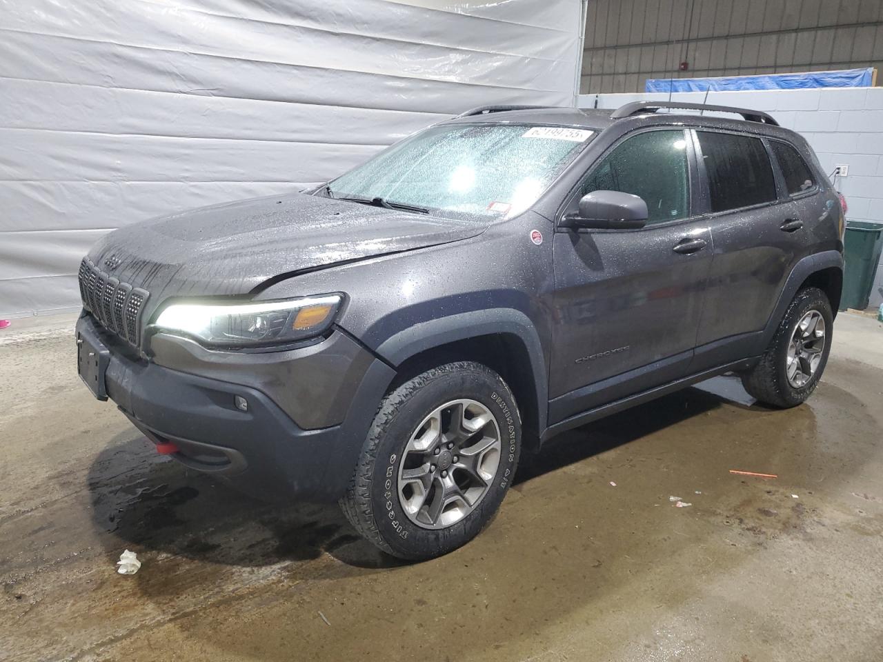 JEEP CHEROKEE TRAILHAWK