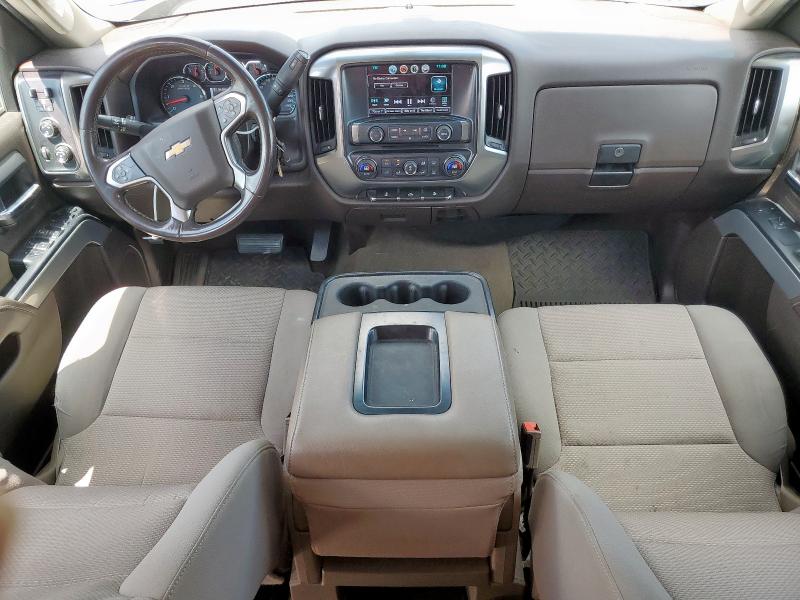 2016 CHEVROLET SILVERADO - 1GC2KVEGXGZ280411