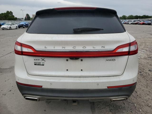 2016 LINCOLN MKX RESERV - 2LMPJ8LR7GBL63327