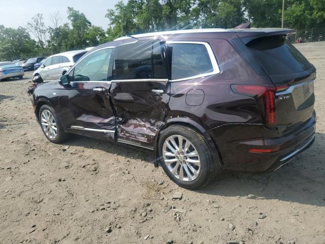 2020 CADILLAC XT6 PREMIU 1GYKPCRS9LZ125843