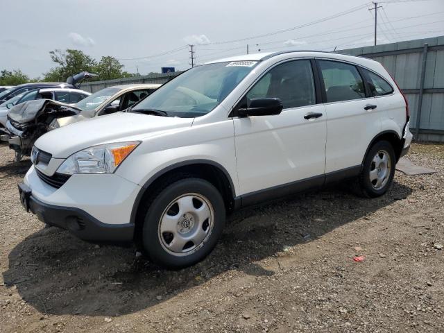 2007 HONDA CR-V LX #3174160178
