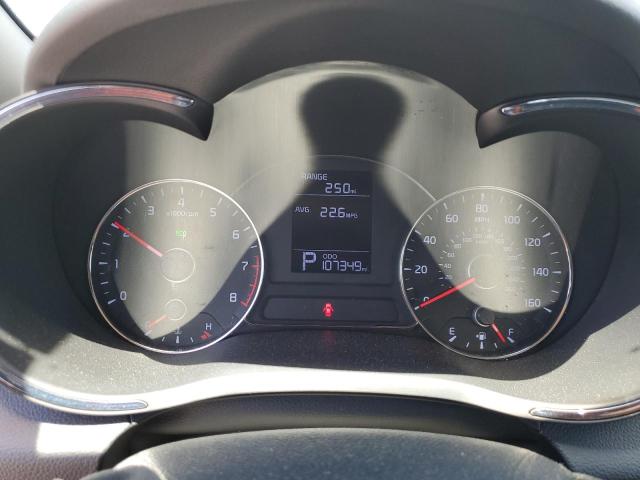 2016 KIA FORTE LX KNAFX4A60G5587830