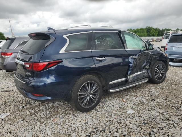Vin: 5n1dl0mm9jc522949, lot: 62185765, infiniti qx60 20183