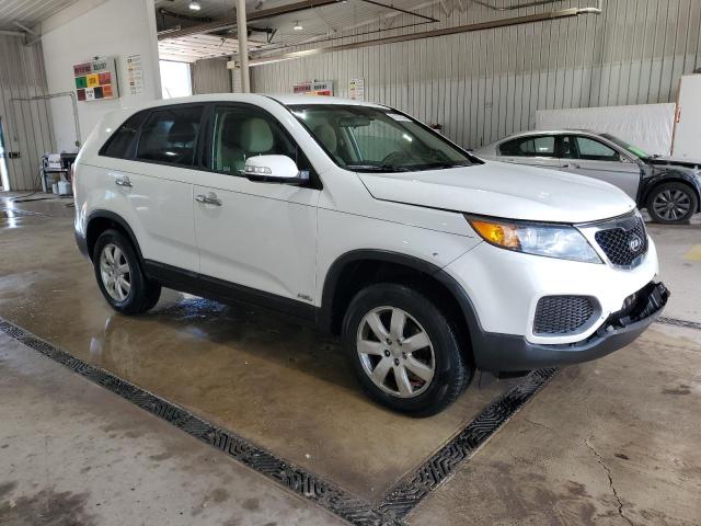 Vin: 5xyktca19bg012685, lot: 61372885, kia sorento base 20114