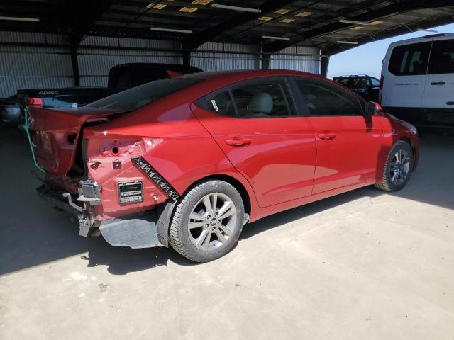 Vin: kmhd84lf7hu274040, lot: 61819325, hyundai elantra se 20173