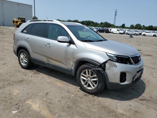 Vin: 5xyktca64fg654152, lot: 59589825, kia sorento lx 20154