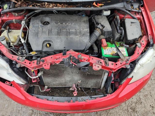 2013 TOYOTA COROLLA BA - 5YFBU4EE6DP085611