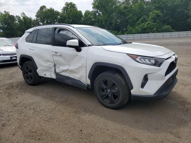 2020 TOYOTA RAV4 XLE - 2T3P1RFV0LW101347