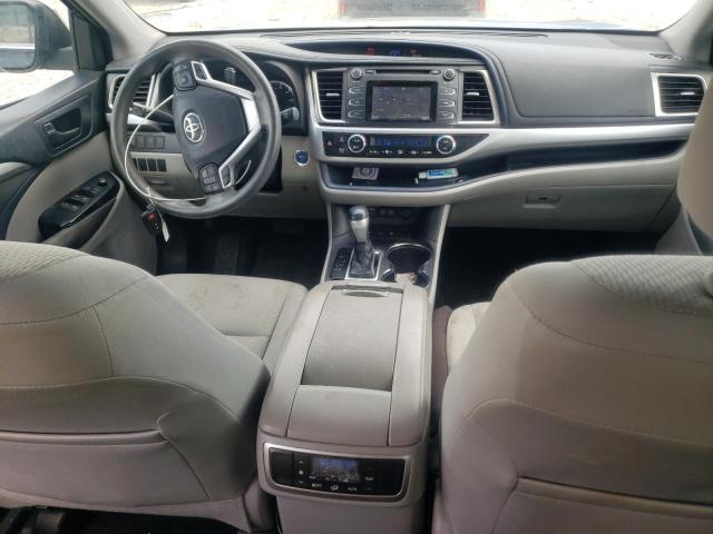 2018 TOYOTA HIGHLANDER - 5TDBGRFH0JS041569