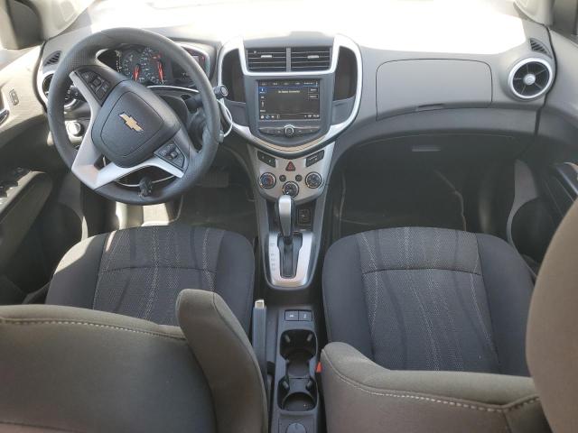 2018 CHEVROLET SONIC LT 1G1JD5SGXJ4114333