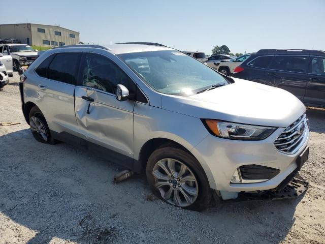 Vin: 2fmpk3k92kbb19185, lot: 62019665, ford edge titanium 20194